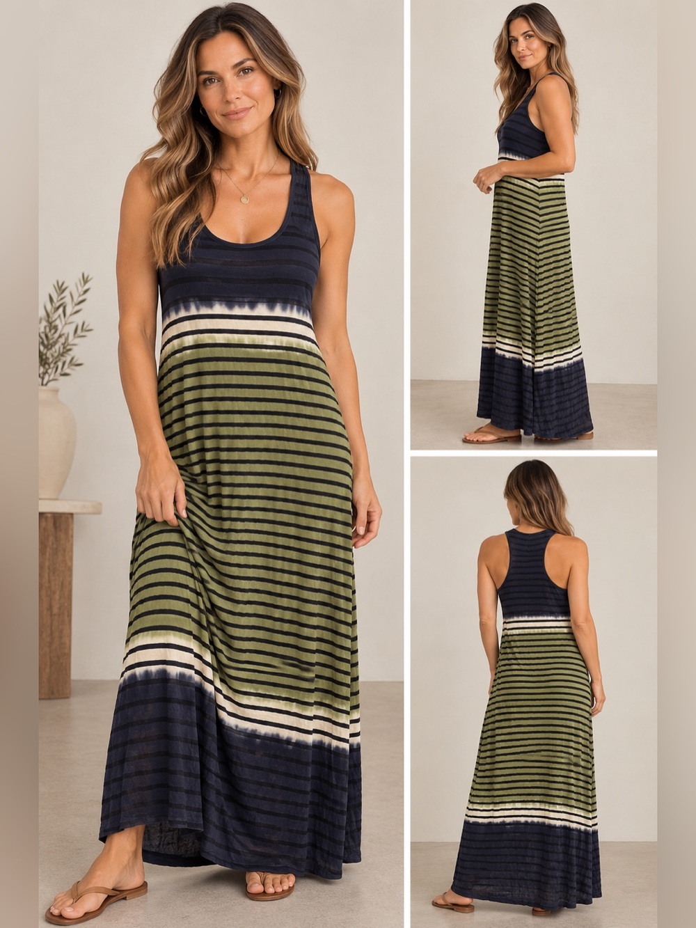 Nu Label Maxi dress, soft, lightweight